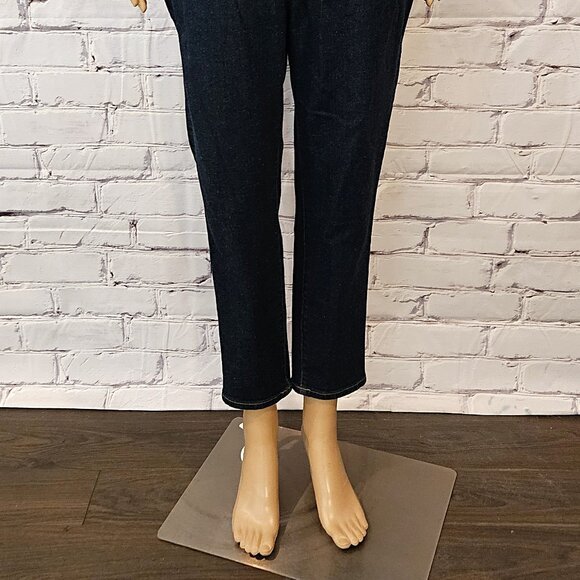 LAUREN RALPH LAUREN - Classic - Slim Fit Premier Straight Leg Jeans - Picture 6 of 11